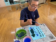 ４組制作②