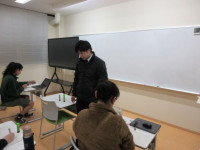 職場体験事前学習2