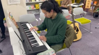 音楽最後の授業①