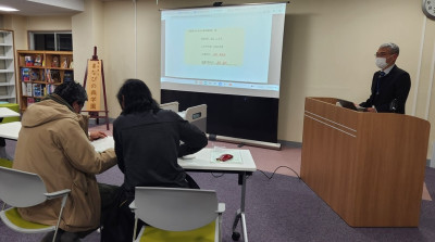 入学者説明会