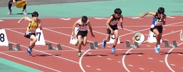 陸上２