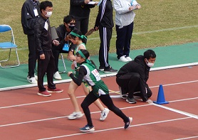 女子駅伝２