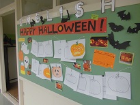 ハロウィン
