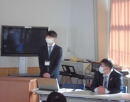 先輩に学ぶ１