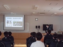 先輩に学ぶ２