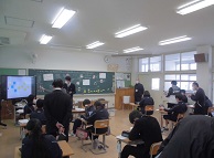 道徳2年高旗