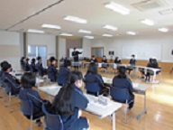 先輩に学ぶ２年２