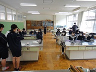 通学班総会