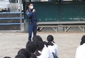 避難訓練火災１