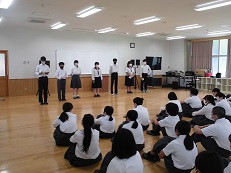 西部地区総体報告会６／１６