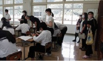社会研究授業