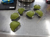 蒸しパン２