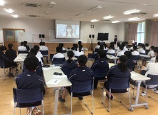 メディア講演会１