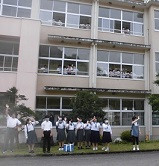 見送り２