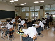 数学計画訪問