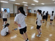 ao踊り
