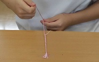 ミサンガ