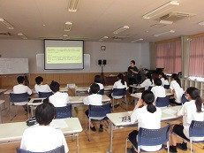 進路学習2年２