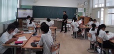 保健の学習１