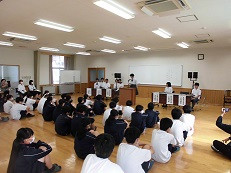 選挙１