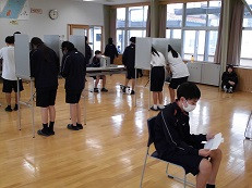 選挙２