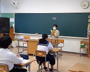 読み聞かせ３年