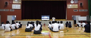 認証式３
