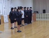 駅伝壮行会２