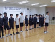 駅伝壮行会３