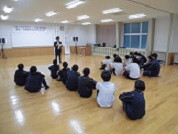 駅伝ミーティング