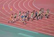 西部地区駅伝１