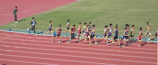 西部地区駅伝２