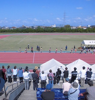 西部地区駅伝３