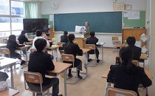 読み聞かせ１０月１