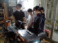 音響説明会