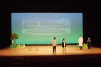 3年劇ホール