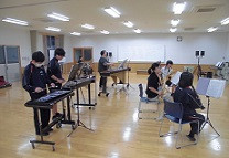 吹奏楽１０．２５