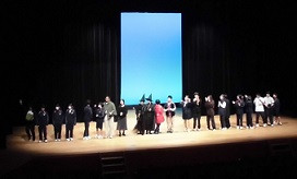 劇本番２年