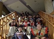 神楽１年本番