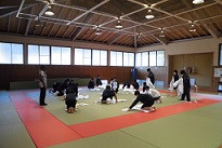 柔道2年生