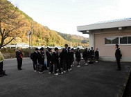 結団式１
