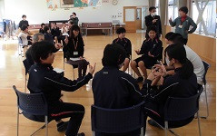 手話３