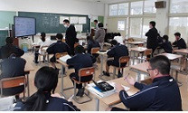 授業週間社会