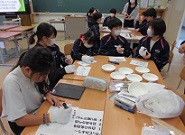 1年人権学習