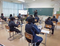 3年人権参観日