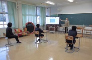 ひまわり人権学習