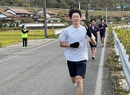 第二回校内マラソン１