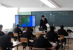学事訪問３