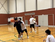球技大会３