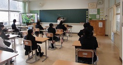 読み聞かせ11月30日